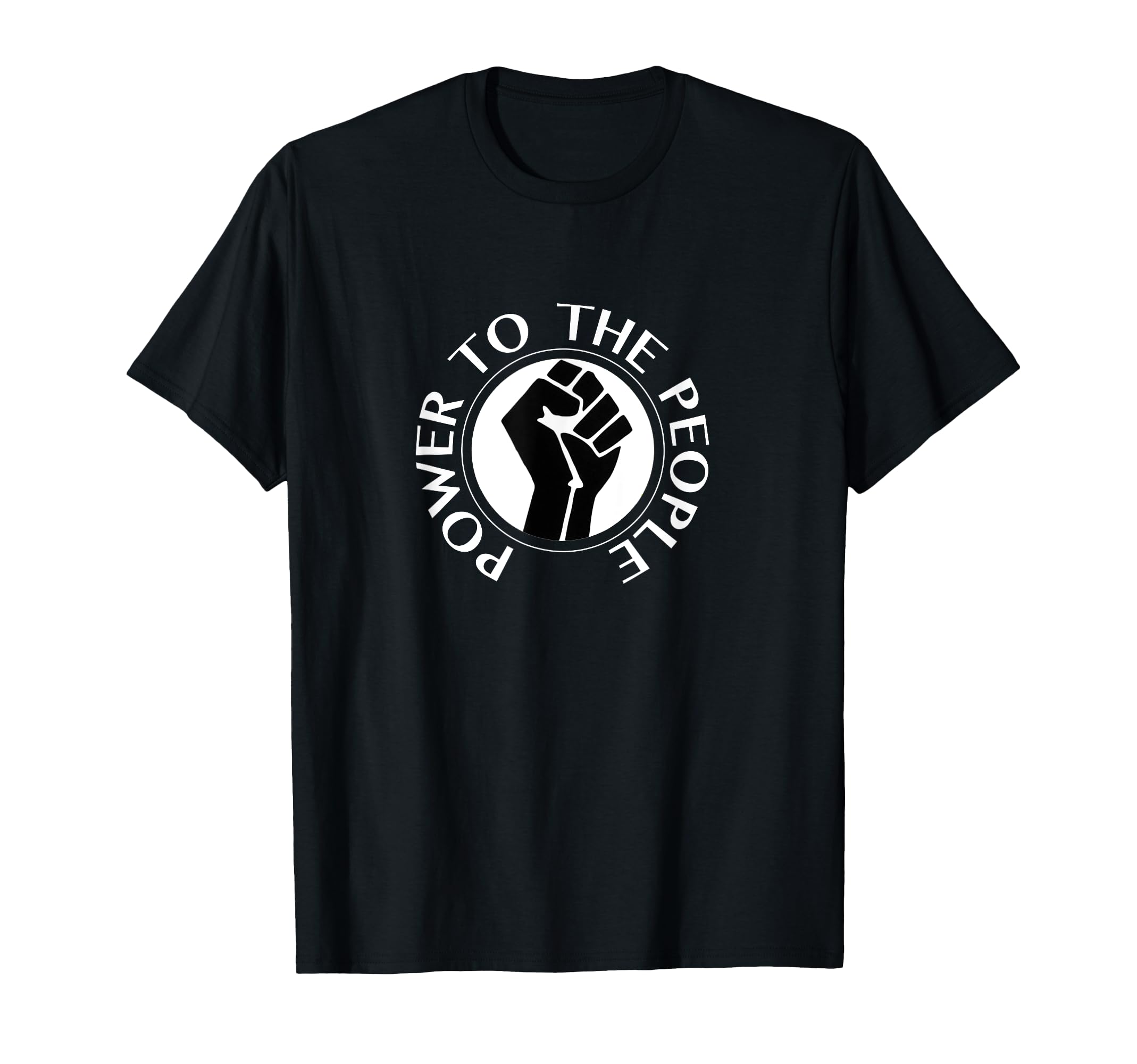 Tシャツ(半袖+袖なし) INSCRIRE - POWER TO THE PEOPLE LOGO TEE Amazon.com: Power To The People T-Shirt : Clothing, Shoes